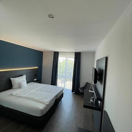 Airea Hotel Бюрен Экстерьер фото