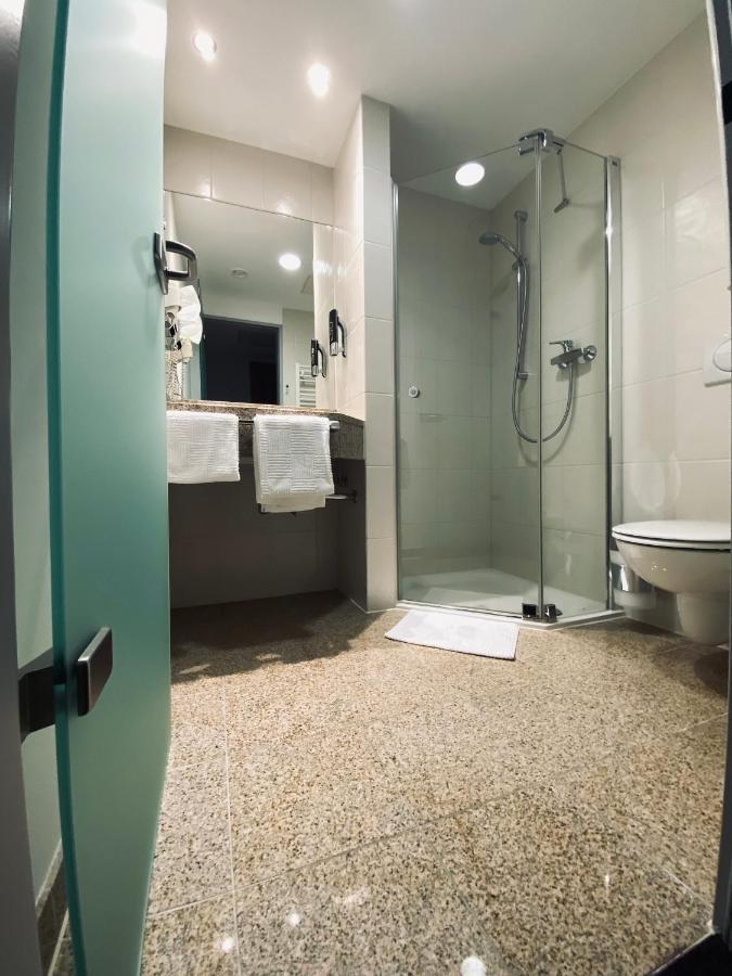 Airea Hotel Бюрен Экстерьер фото