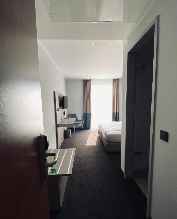 Airea Hotel Бюрен Экстерьер фото
