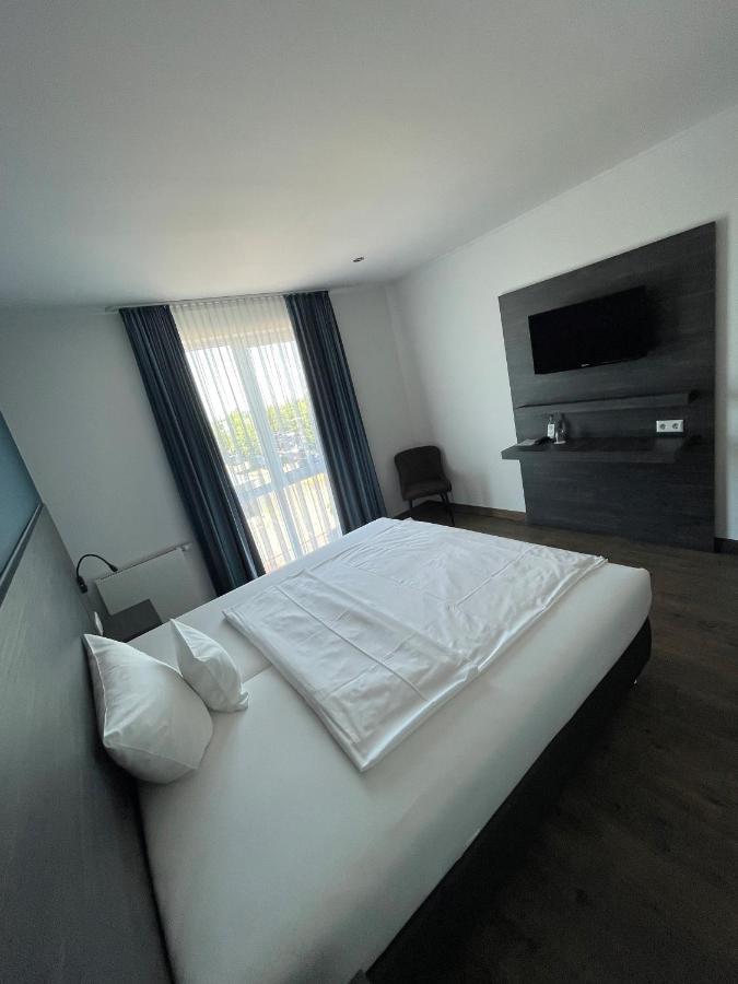 Airea Hotel Бюрен Экстерьер фото