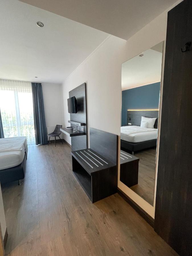 Airea Hotel Бюрен Экстерьер фото