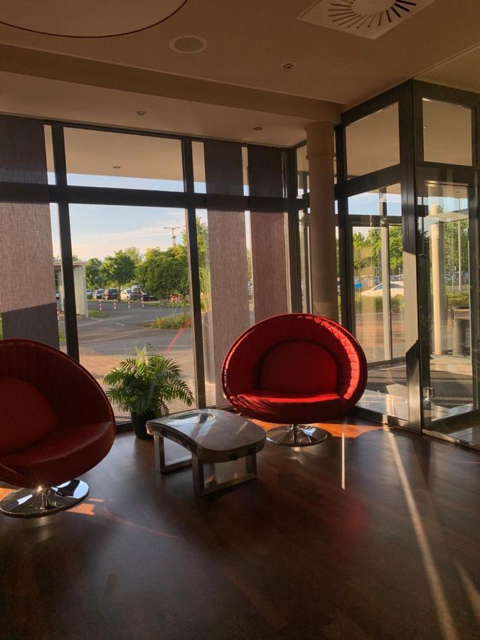 Airea Hotel Бюрен Экстерьер фото