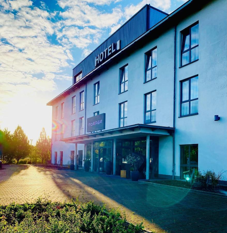 Airea Hotel Бюрен Экстерьер фото