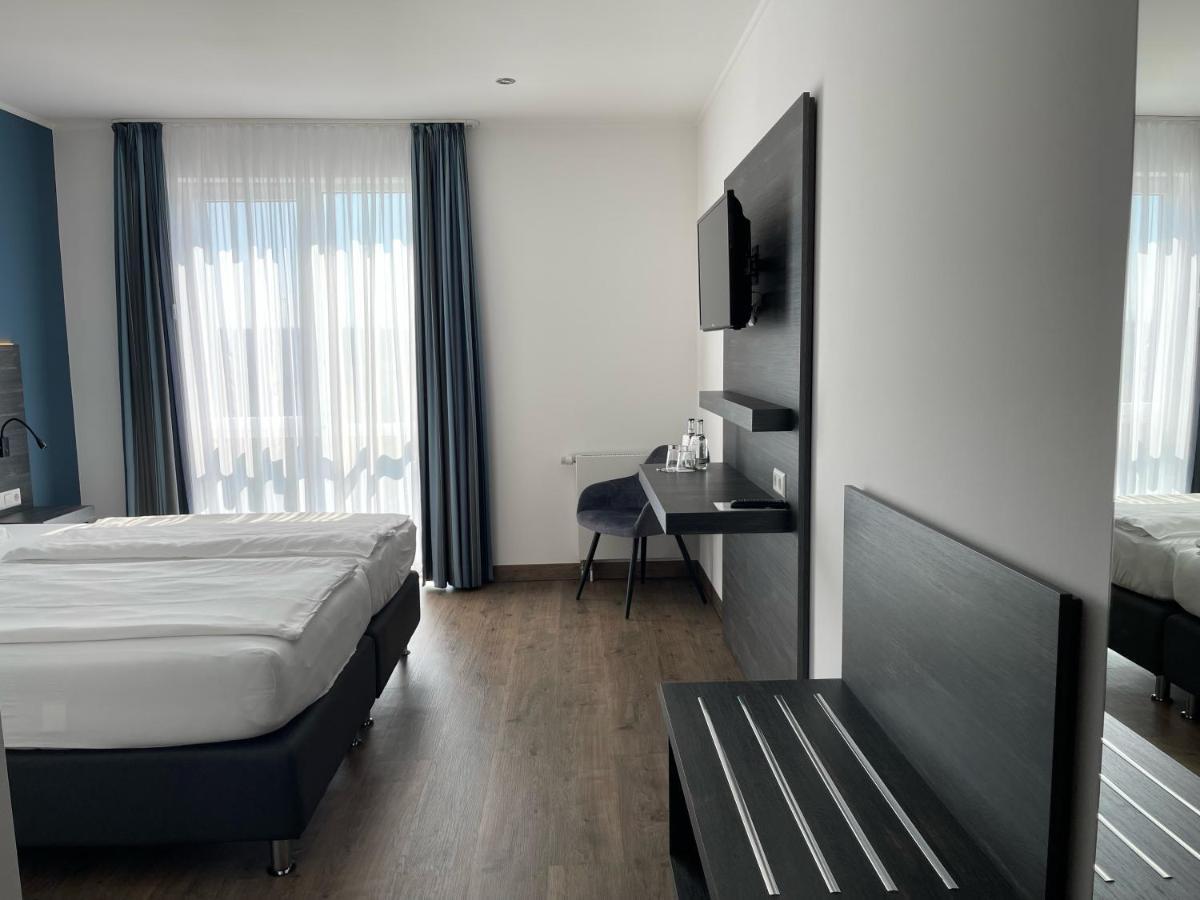 Airea Hotel Бюрен Экстерьер фото