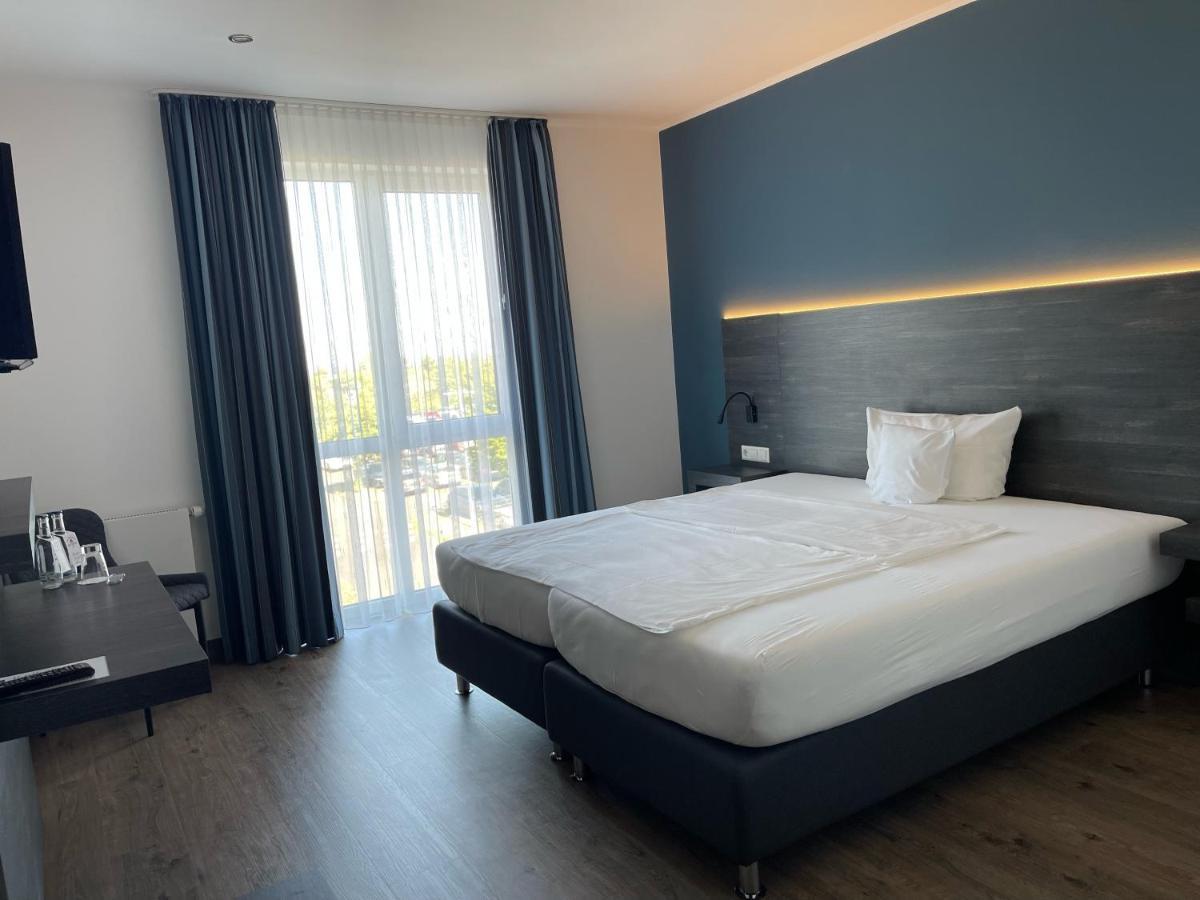 Airea Hotel Бюрен Экстерьер фото