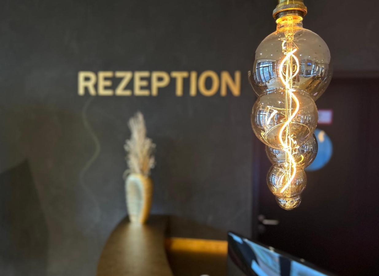Airea Hotel Бюрен Экстерьер фото