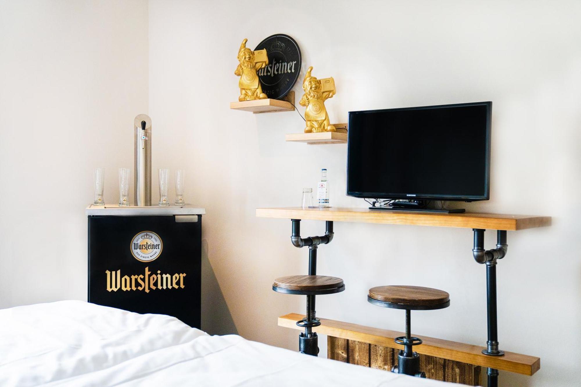 Airea Hotel Бюрен Экстерьер фото