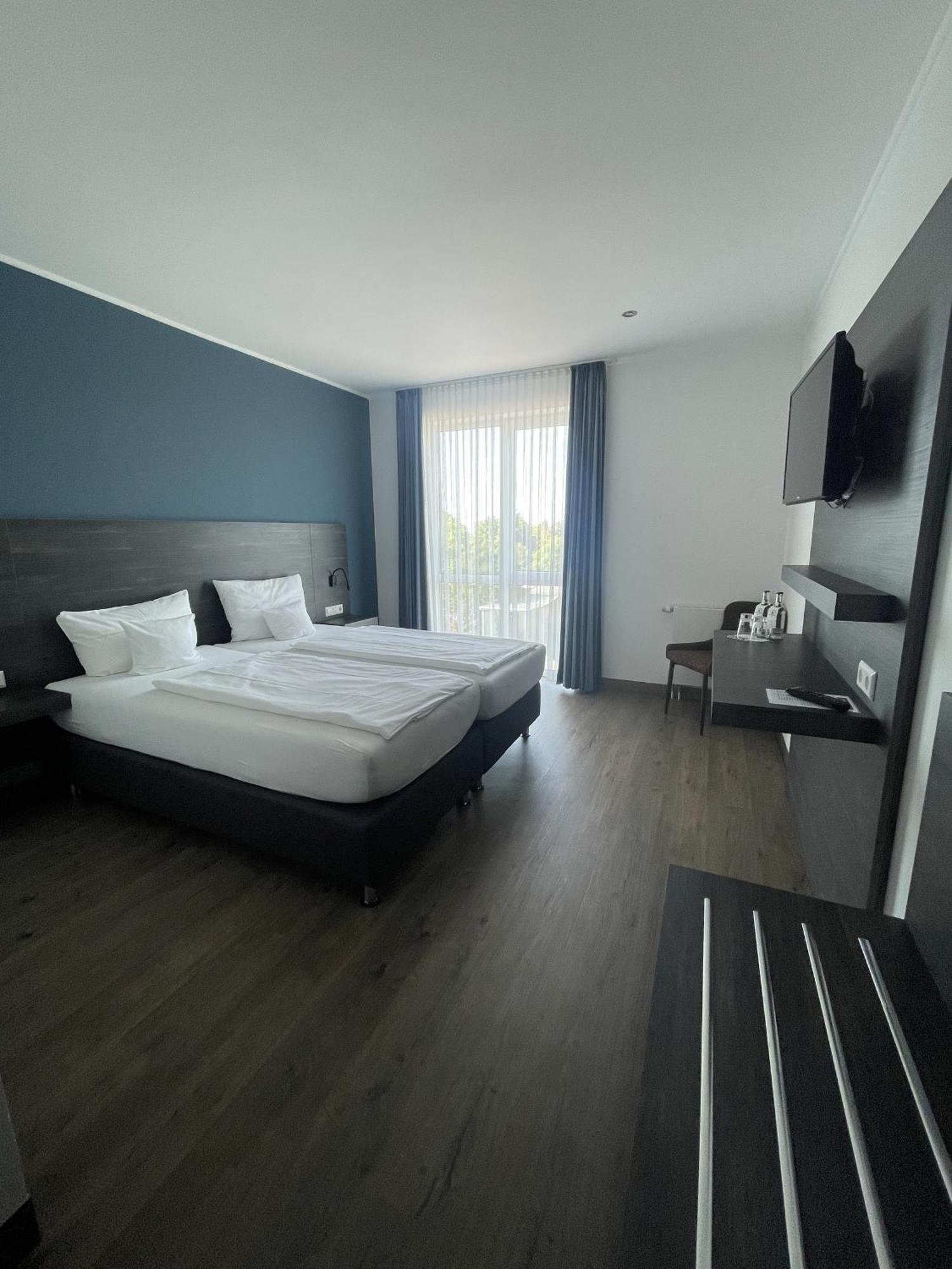 Airea Hotel Бюрен Экстерьер фото